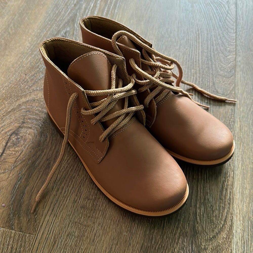 Never worn! Adelina and Co boots